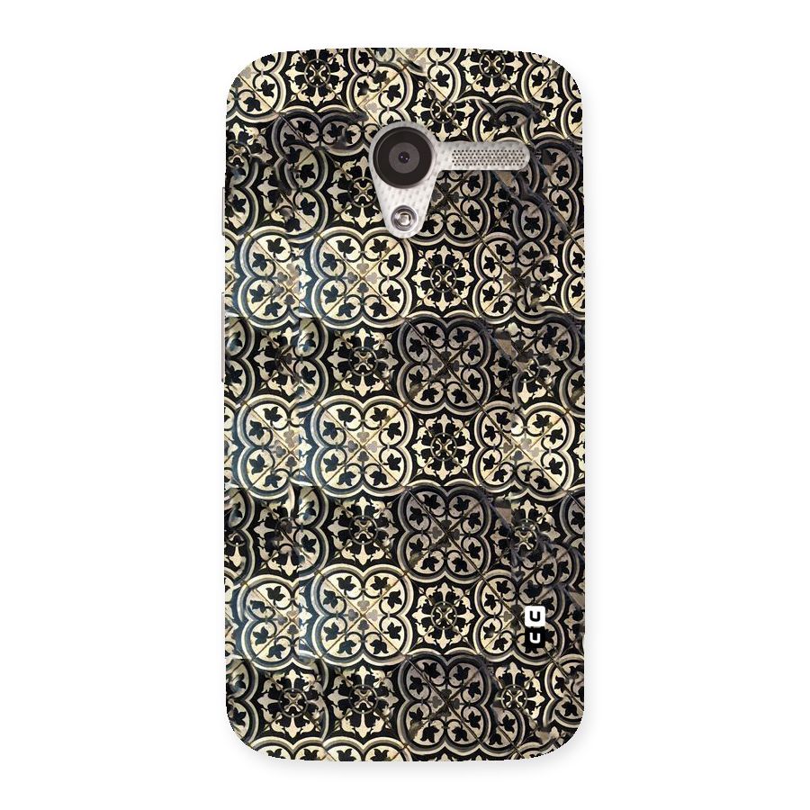 Abstract Tile Back Case for Moto X