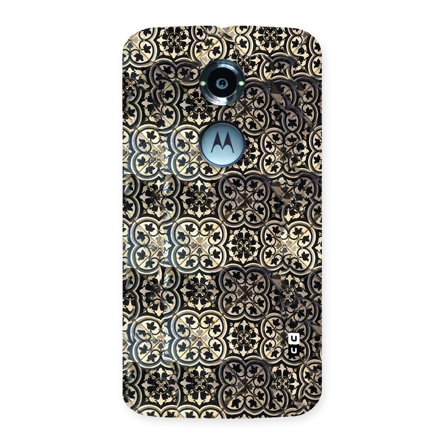 Abstract Tile Back Case for Moto X 2nd Gen