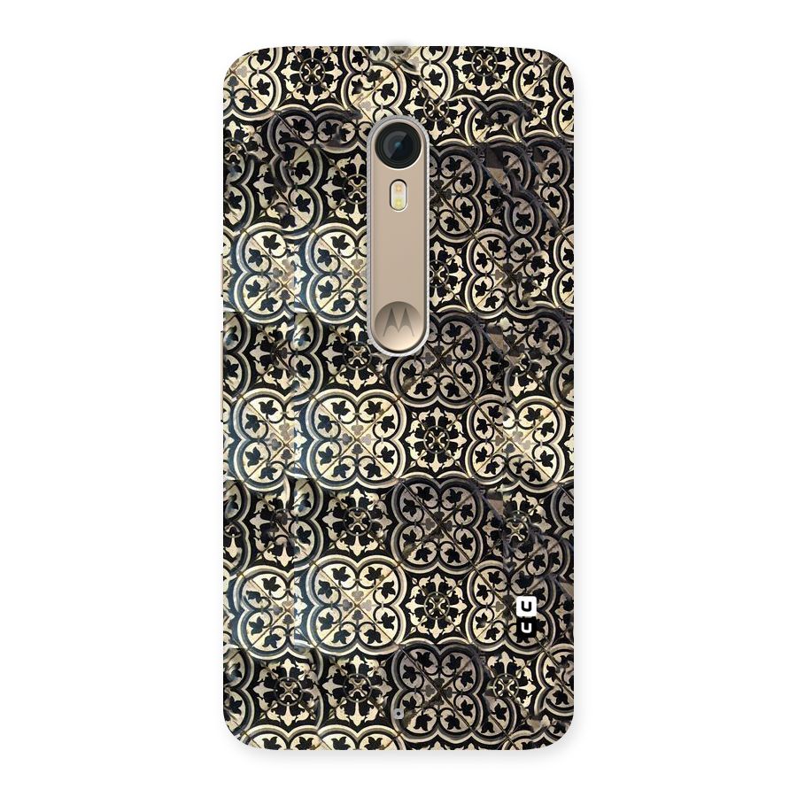 Abstract Tile Back Case for Motorola Moto X Style