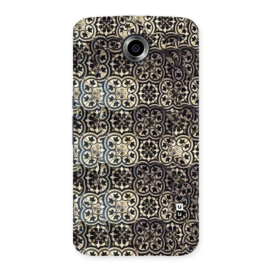 Abstract Tile Back Case for Nexsus 6