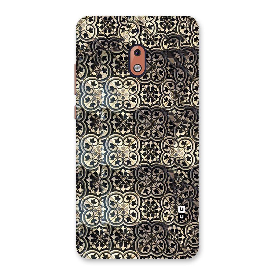 Abstract Tile Back Case for Nokia 2.1