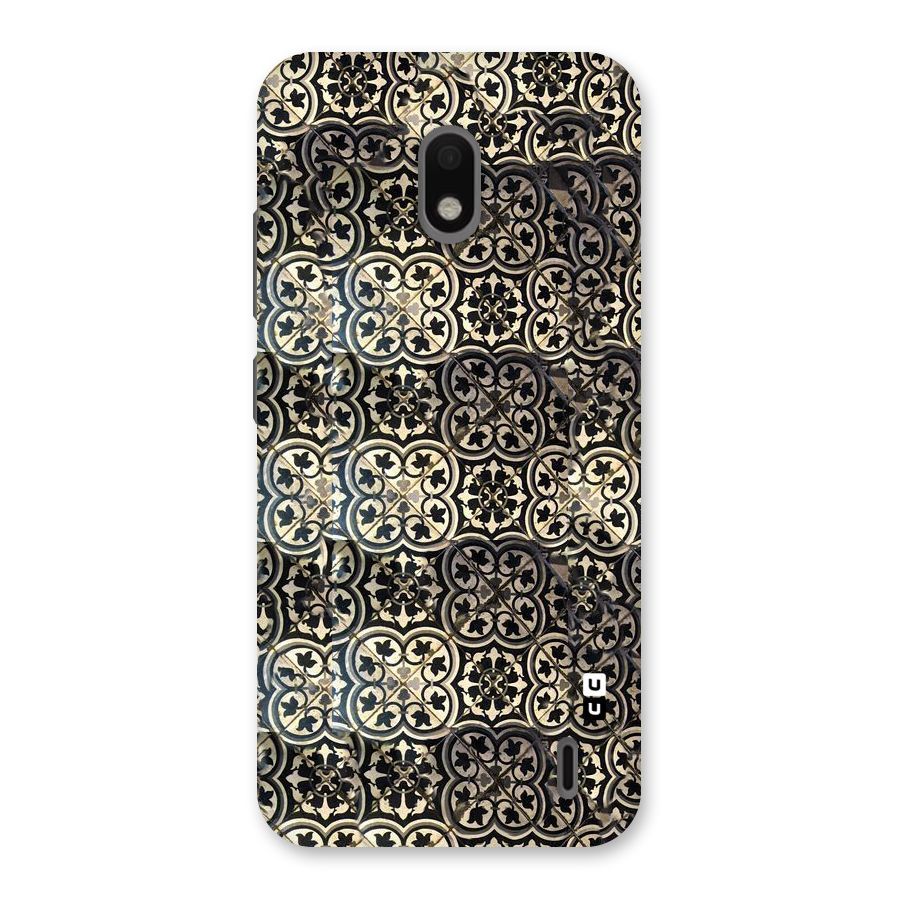 Abstract Tile Back Case for Nokia 2.2