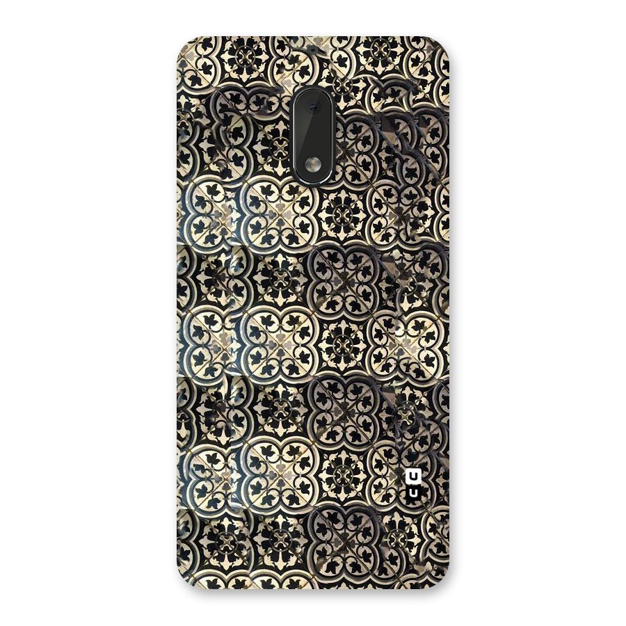 Abstract Tile Back Case for Nokia 6