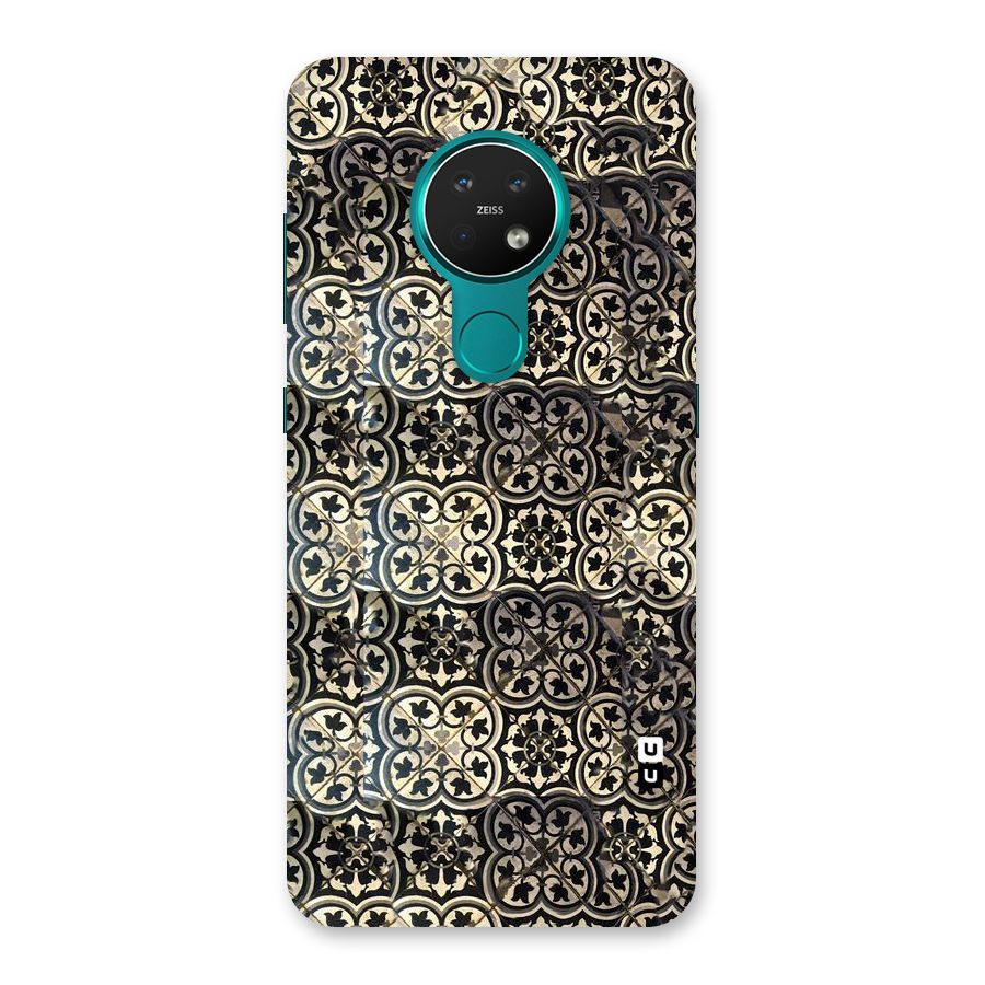 Abstract Tile Back Case for Nokia 7.2
