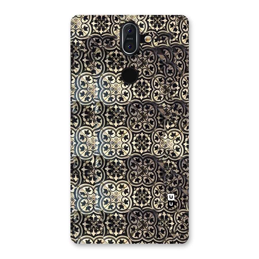 Abstract Tile Back Case for Nokia 8 Sirocco