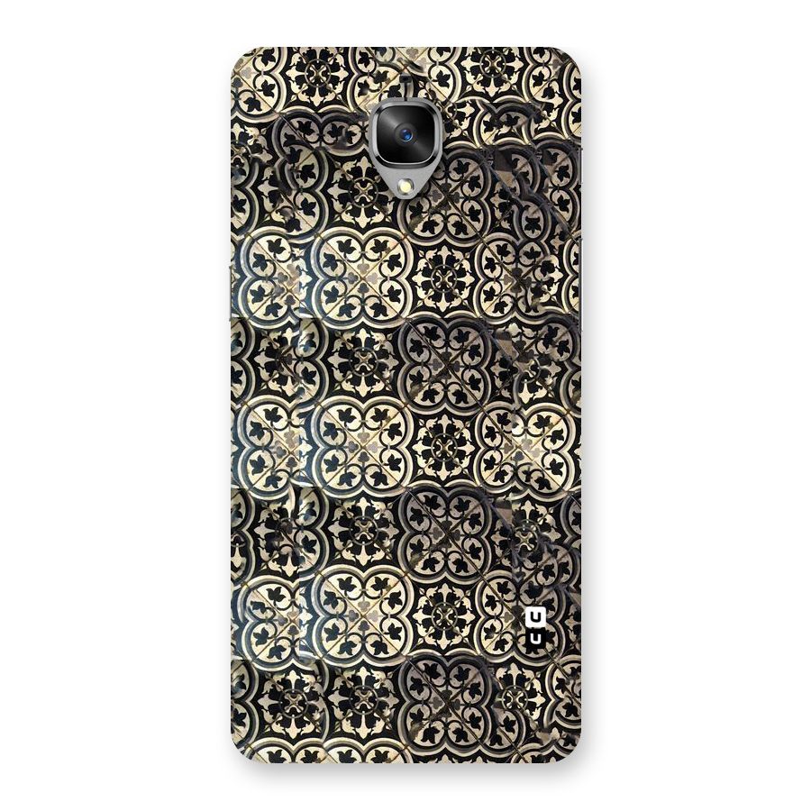 Abstract Tile Back Case for OnePlus 3T