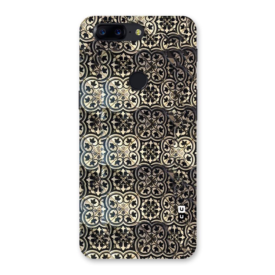 Abstract Tile Back Case for OnePlus 5T