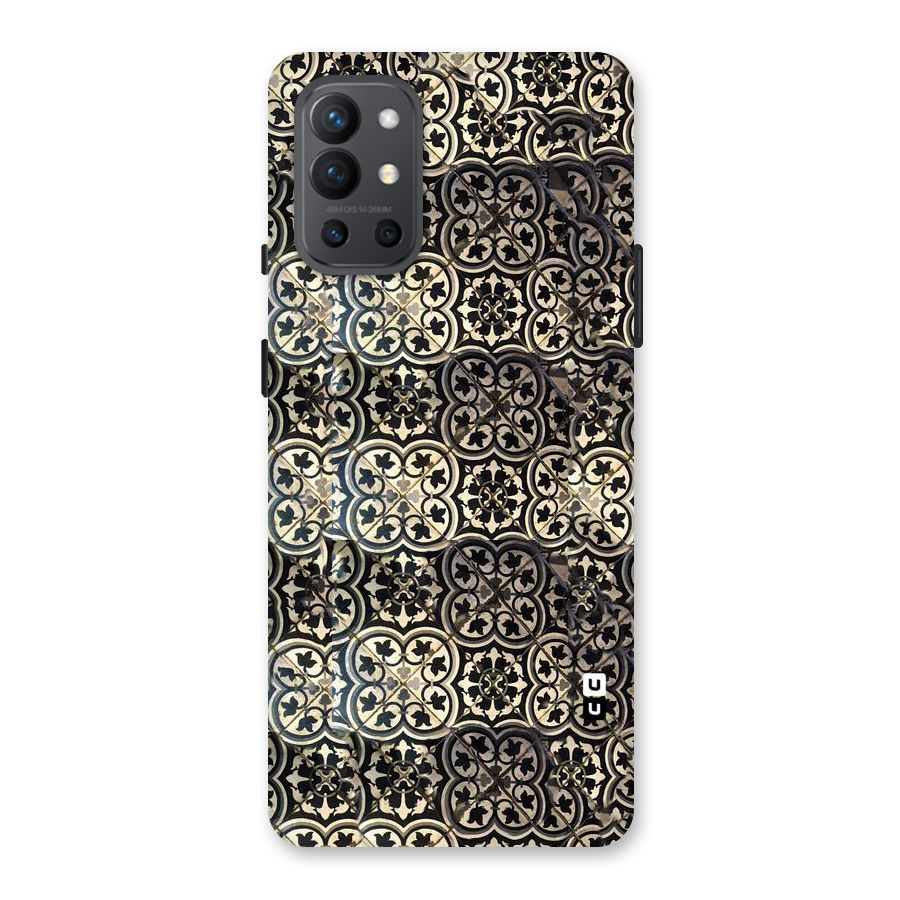 Abstract Tile Back Case for OnePlus 9R