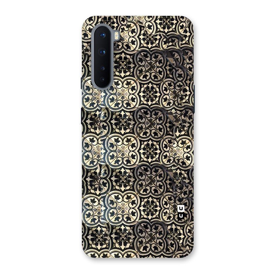 Abstract Tile Back Case for OnePlus Nord