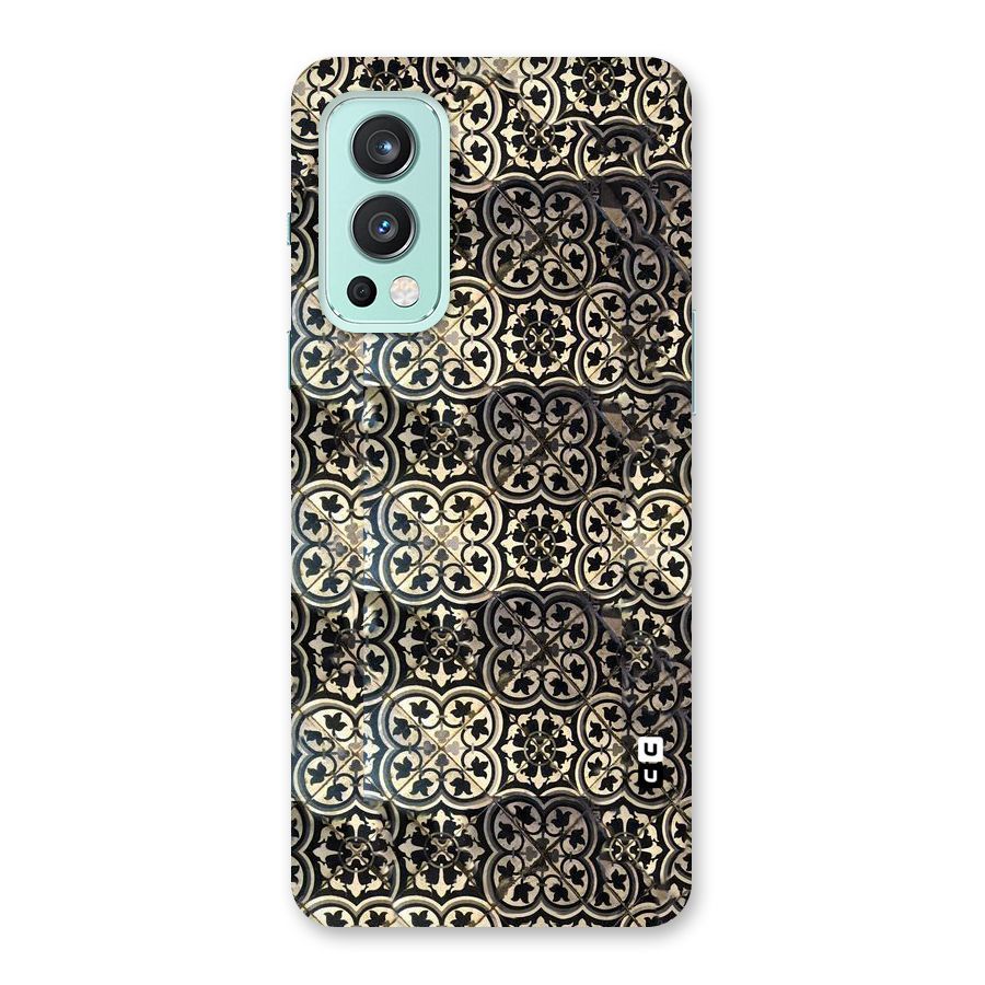Abstract Tile Back Case for OnePlus Nord 2 5G