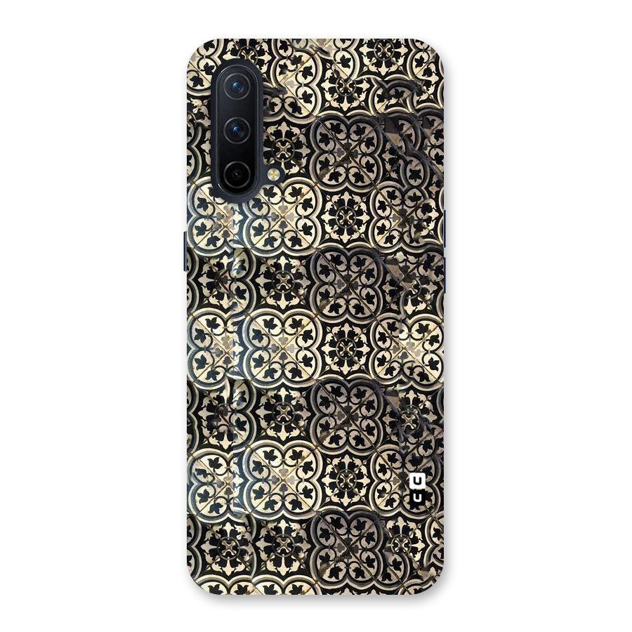 Abstract Tile Back Case for OnePlus Nord CE 5G
