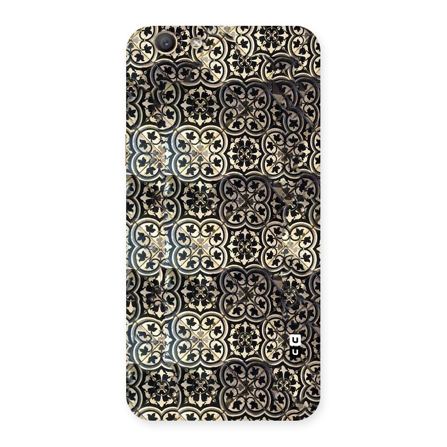 Abstract Tile Back Case for Oppo A59