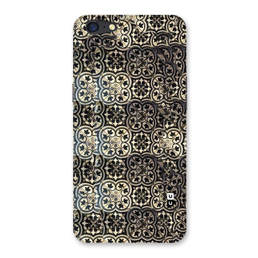 Abstract Tile Back Case for Oppo A71