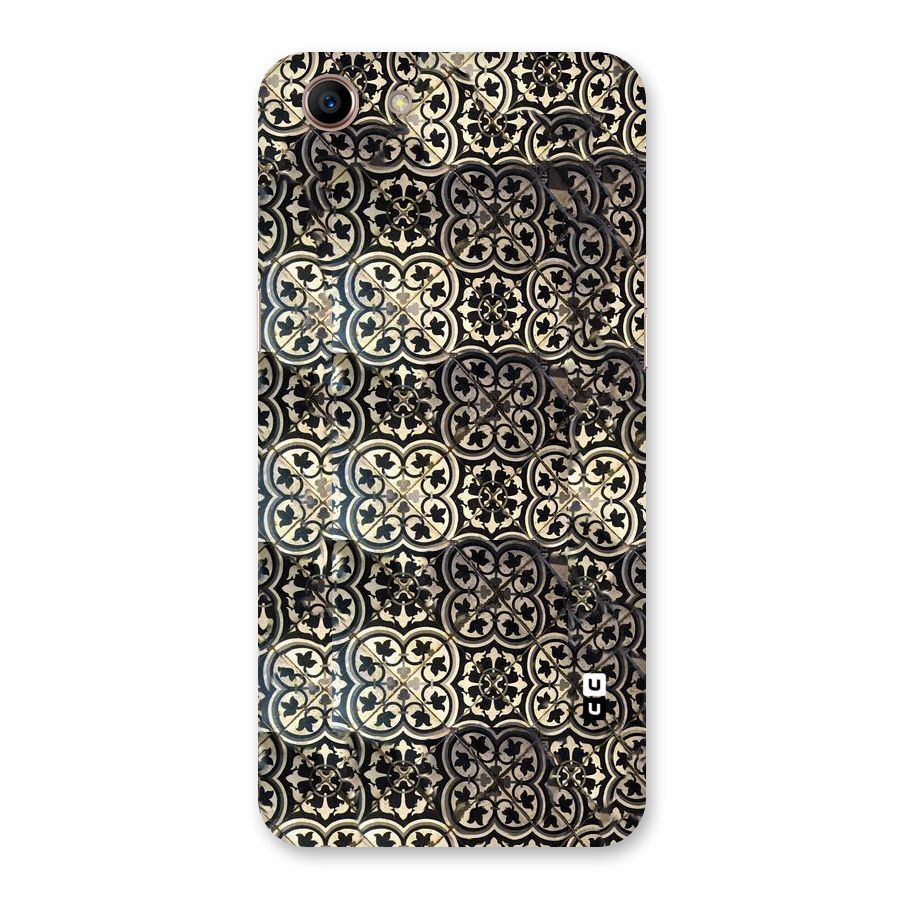 Abstract Tile Back Case for Oppo A83 (2018)
