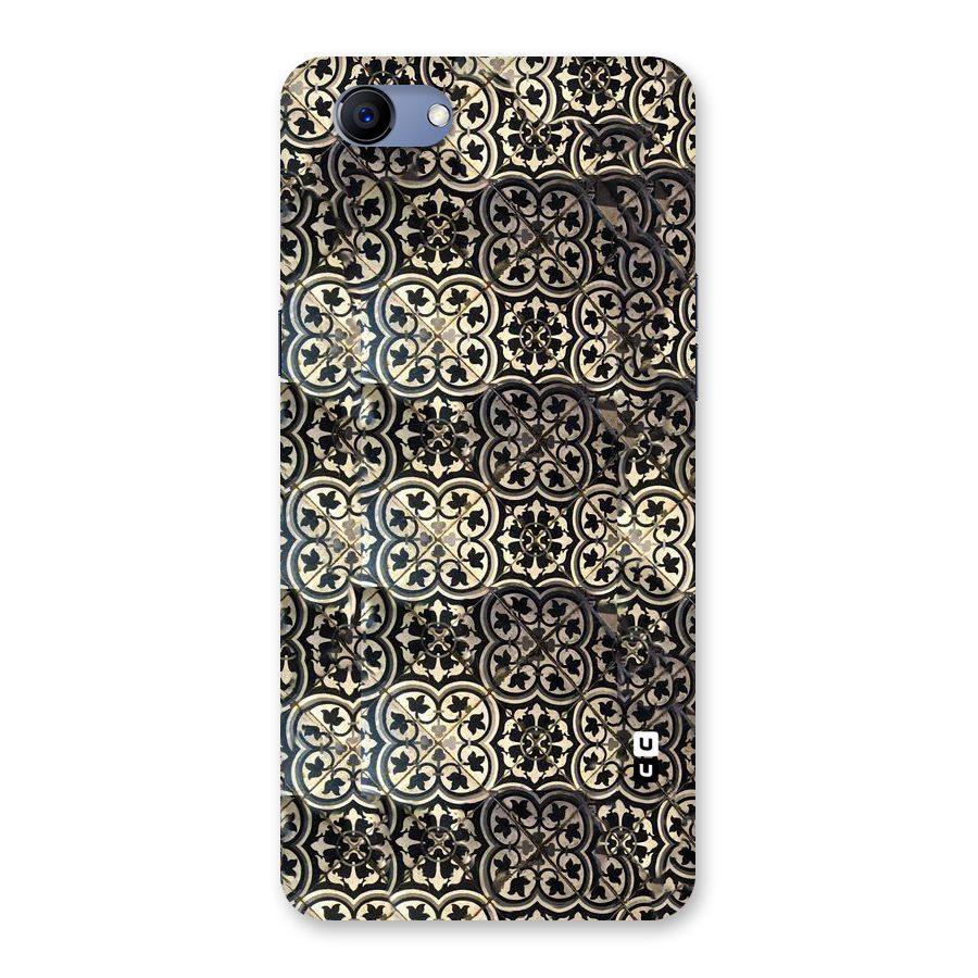 Abstract Tile Back Case for Oppo Realme 1