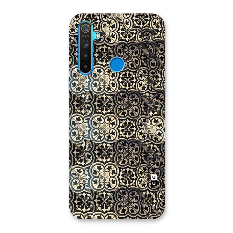Abstract Tile Back Case for Realme 5
