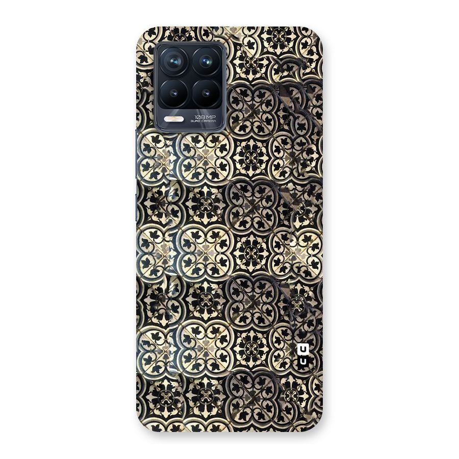 Abstract Tile Back Case for Realme 8 Pro