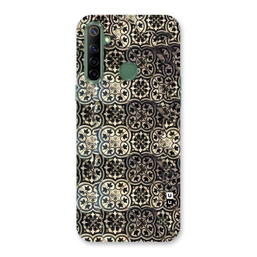 Abstract Tile Back Case for Realme Narzo 10