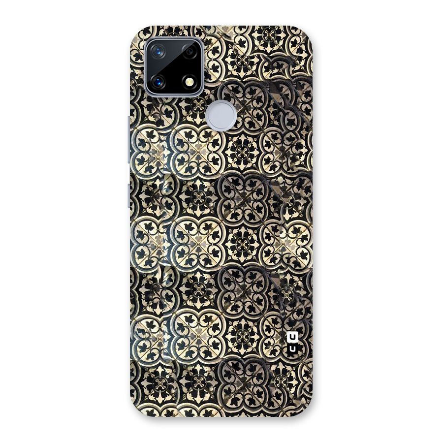 Abstract Tile Back Case for Realme Narzo 20