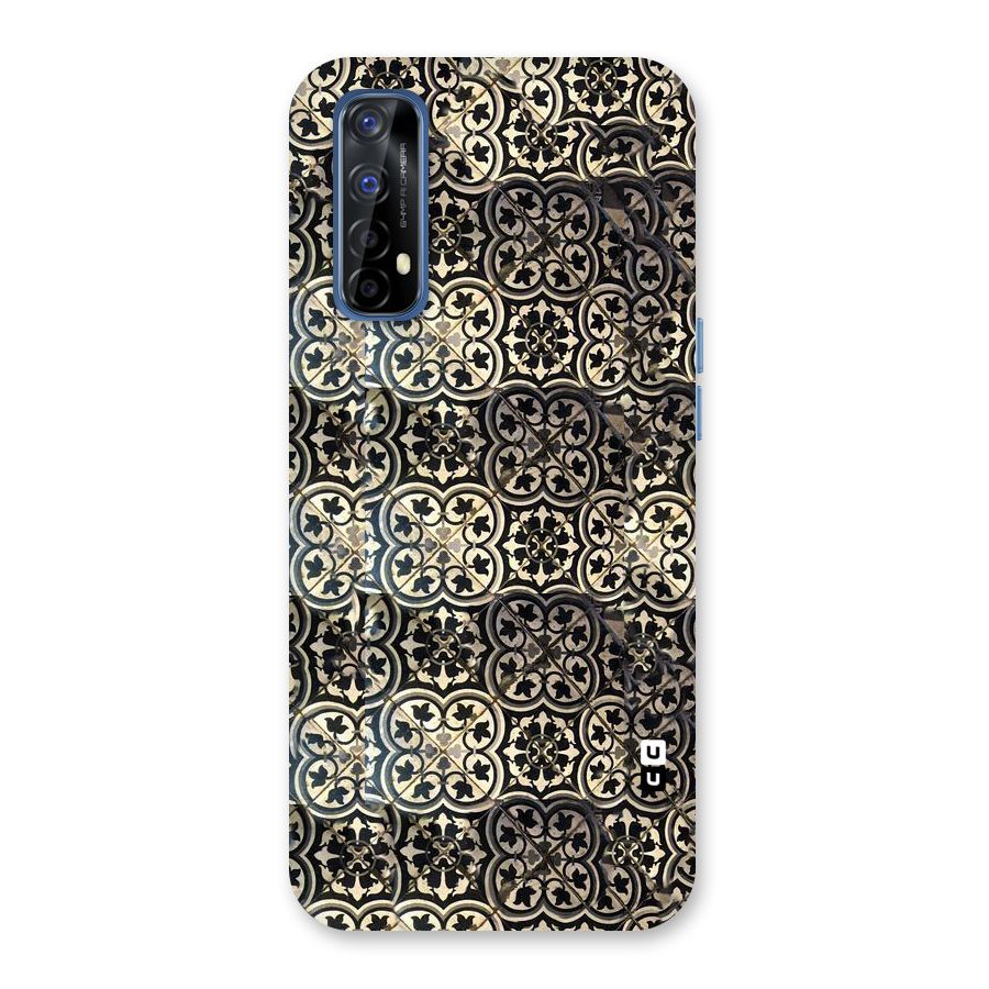 Abstract Tile Back Case for Realme Narzo 20 Pro