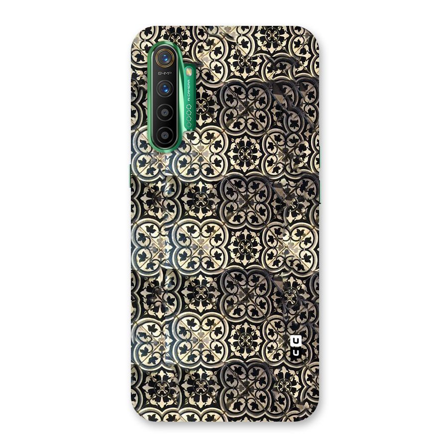 Abstract Tile Back Case for Realme X2