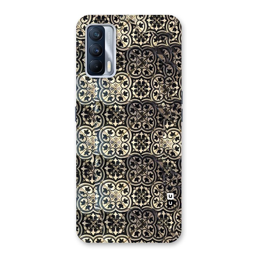 Abstract Tile Back Case for Realme X7