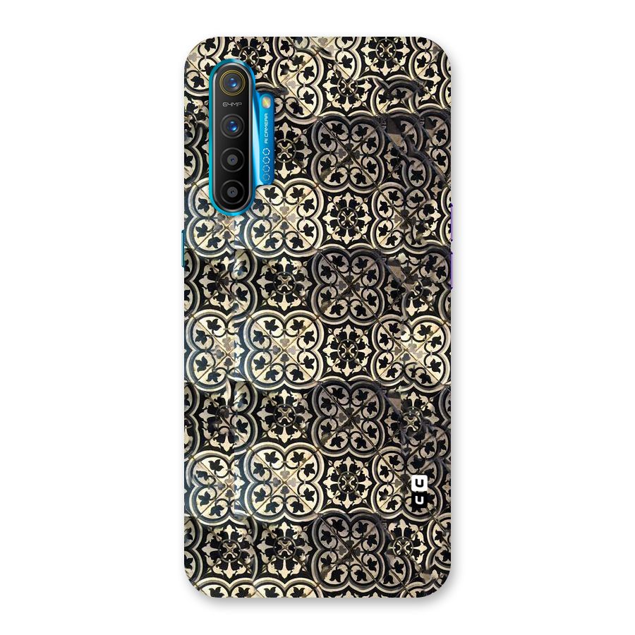 Abstract Tile Back Case for Realme XT