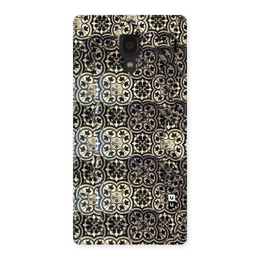 Abstract Tile Back Case for Redmi 1S