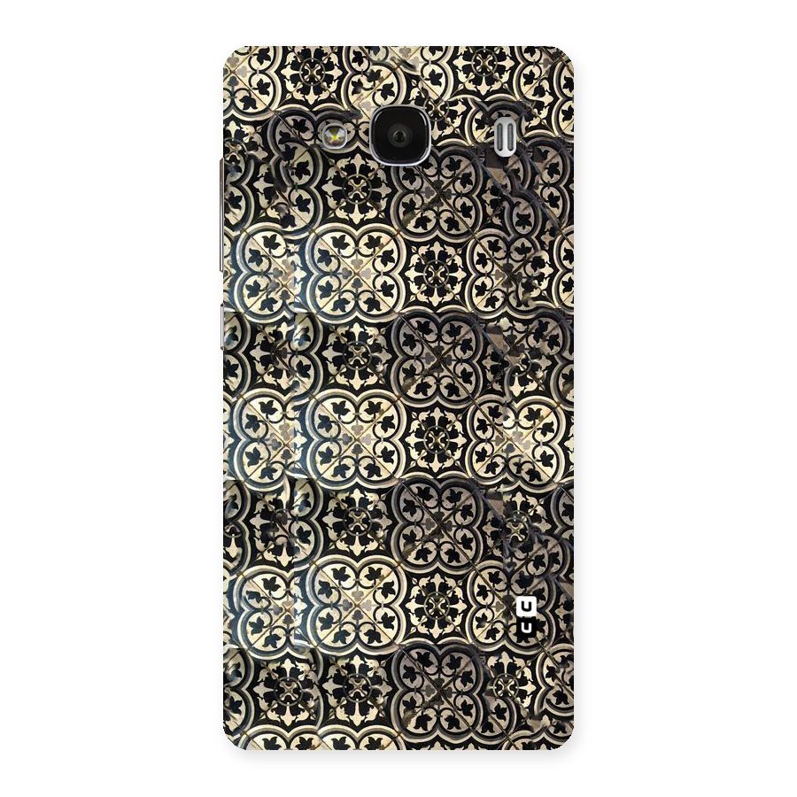 Abstract Tile Back Case for Redmi 2s