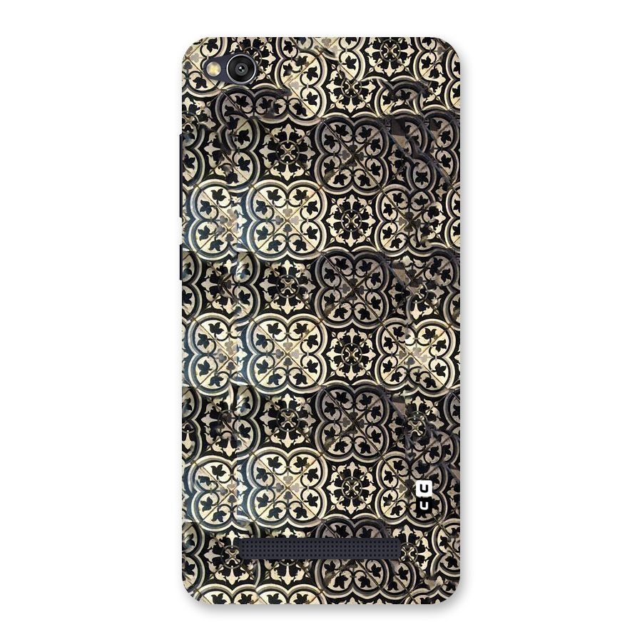 Abstract Tile Back Case for Redmi 4A
