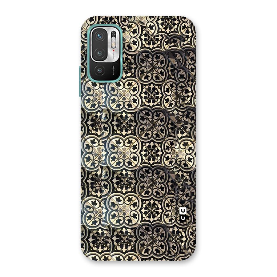 Abstract Tile Back Case for Redmi Note 10T 5G