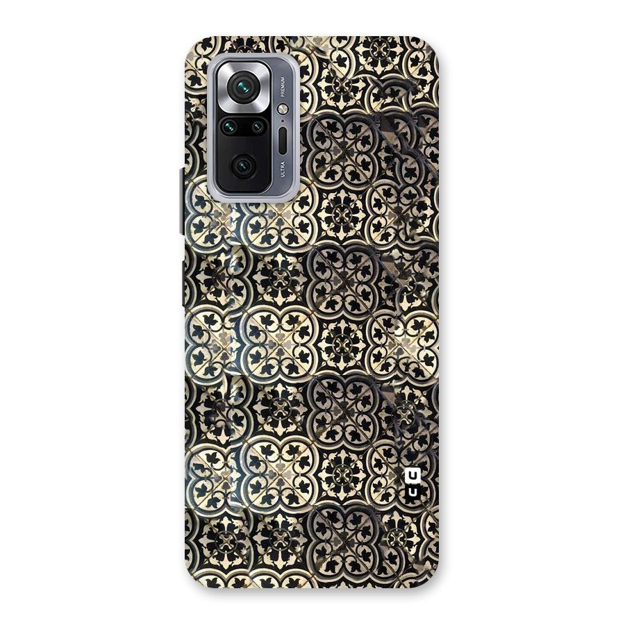 Abstract Tile Back Case for Redmi Note 10 Pro Max