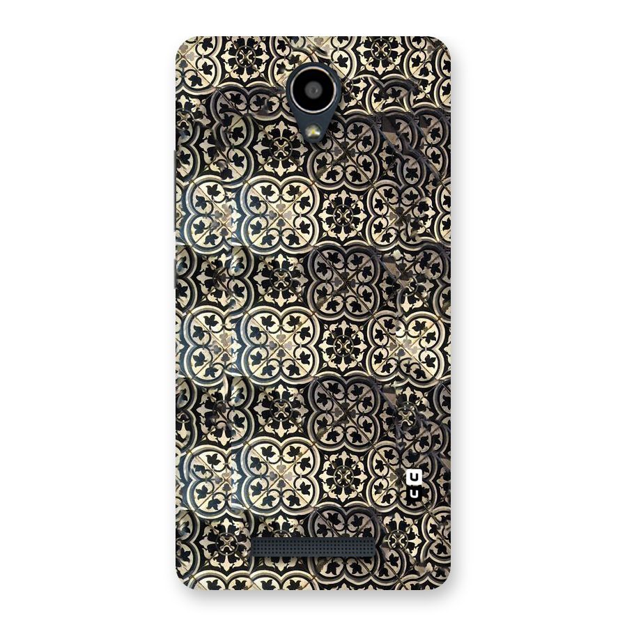 Abstract Tile Back Case for Redmi Note 2