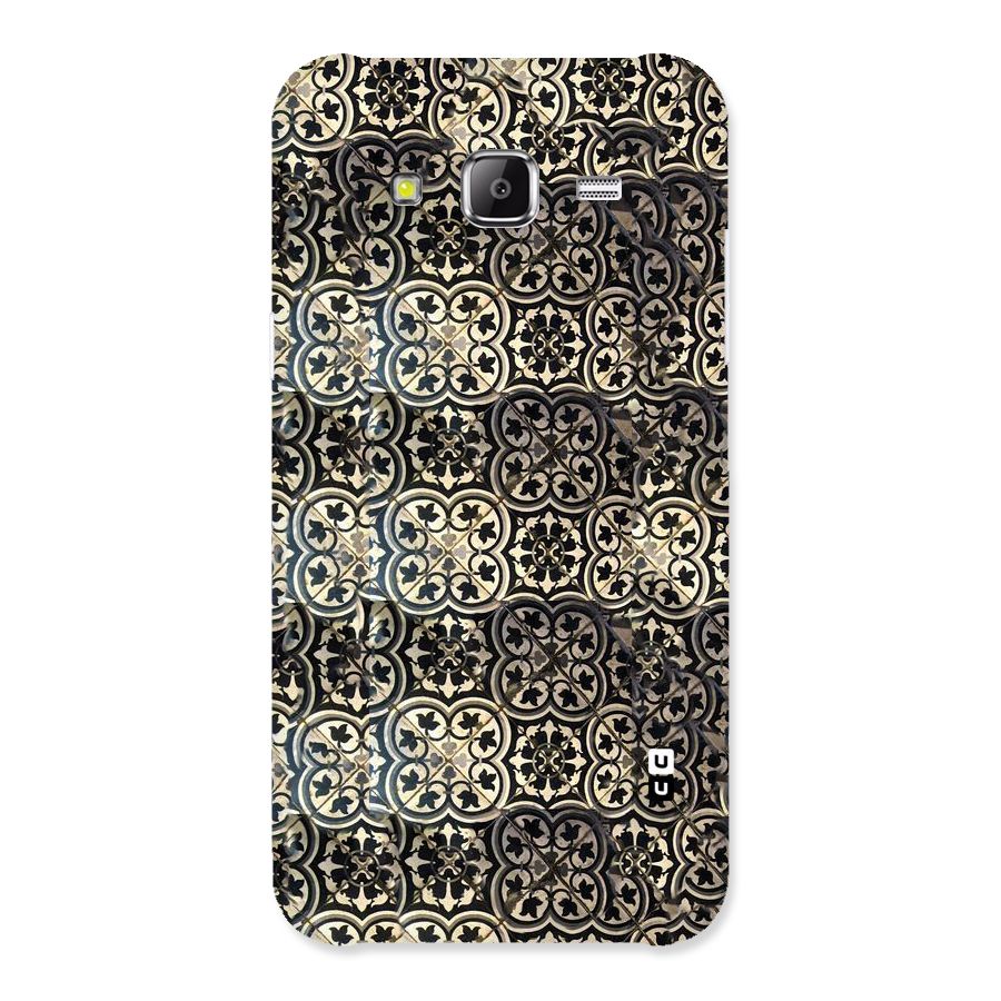 Abstract Tile Back Case for Samsung Galaxy J5