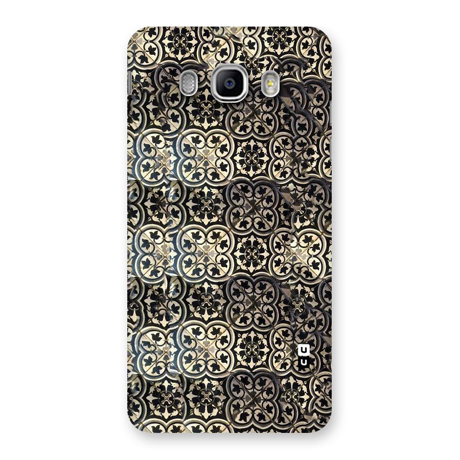 Abstract Tile Back Case for Samsung Galaxy J5 2016