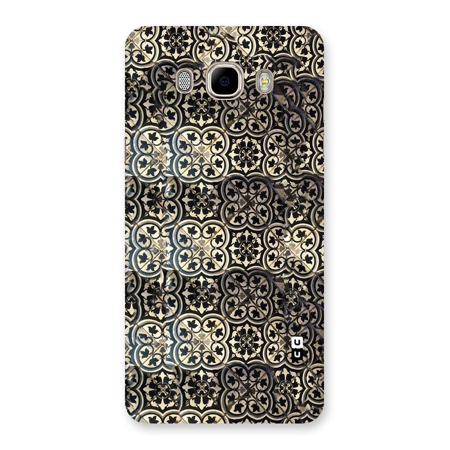 Abstract Tile Back Case for Samsung Galaxy J7 2016