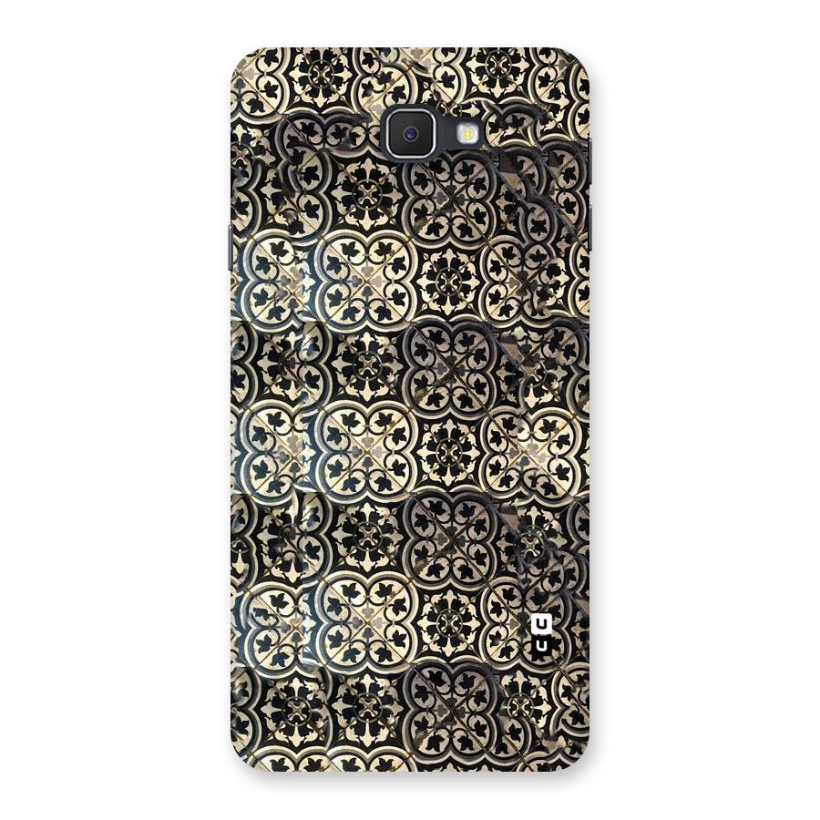 Abstract Tile Back Case for Samsung Galaxy J7 Prime