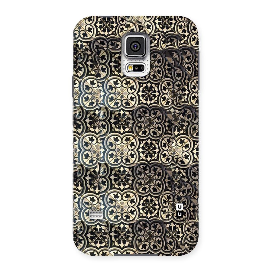 Abstract Tile Back Case for Samsung Galaxy S5