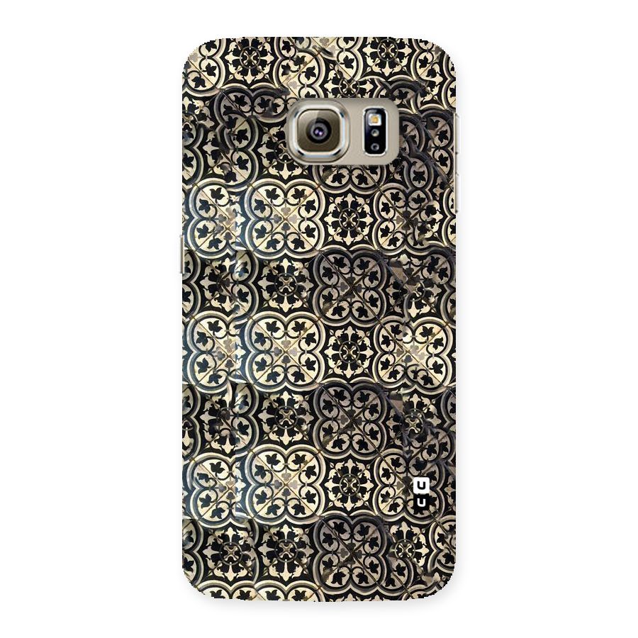 Abstract Tile Back Case for Samsung Galaxy S6 Edge