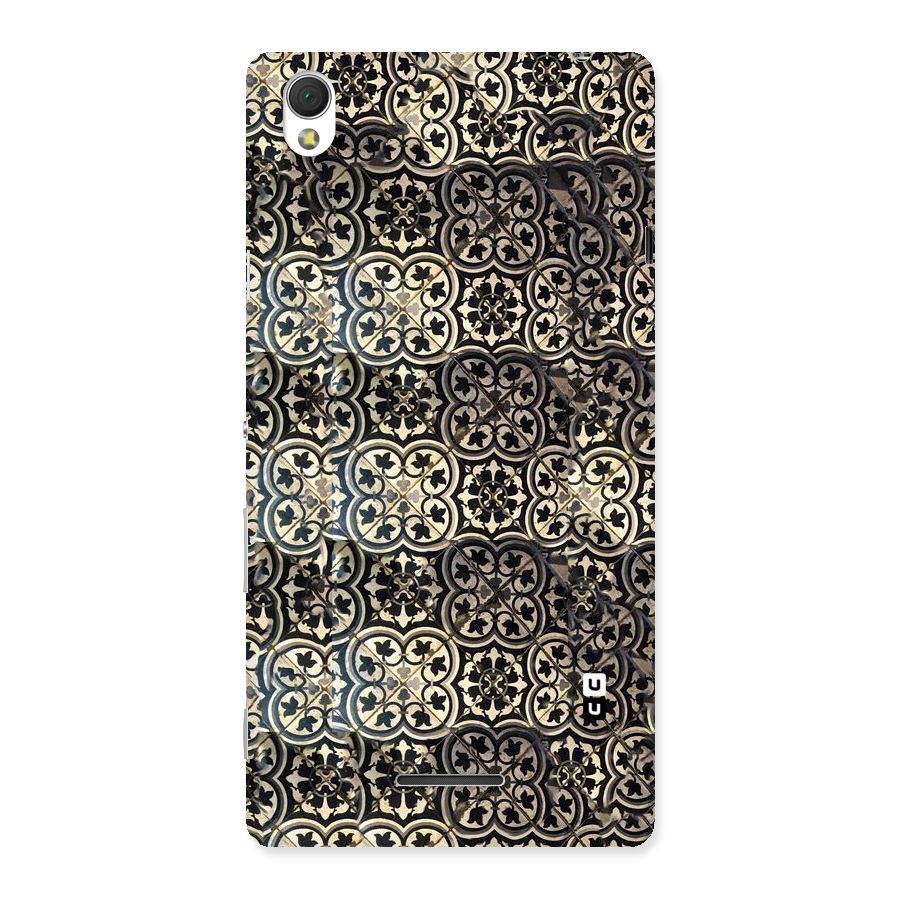 Abstract Tile Back Case for Sony Xperia T3
