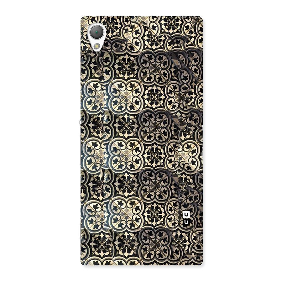 Abstract Tile Back Case for Sony Xperia Z3