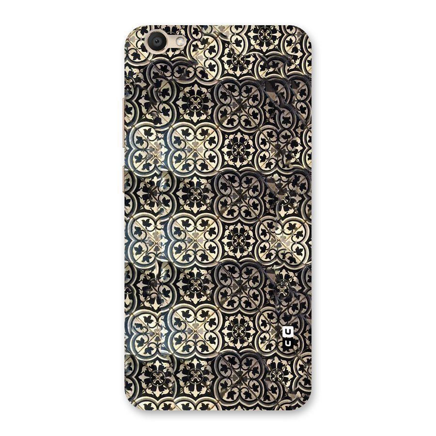 Abstract Tile Back Case for Vivo V5