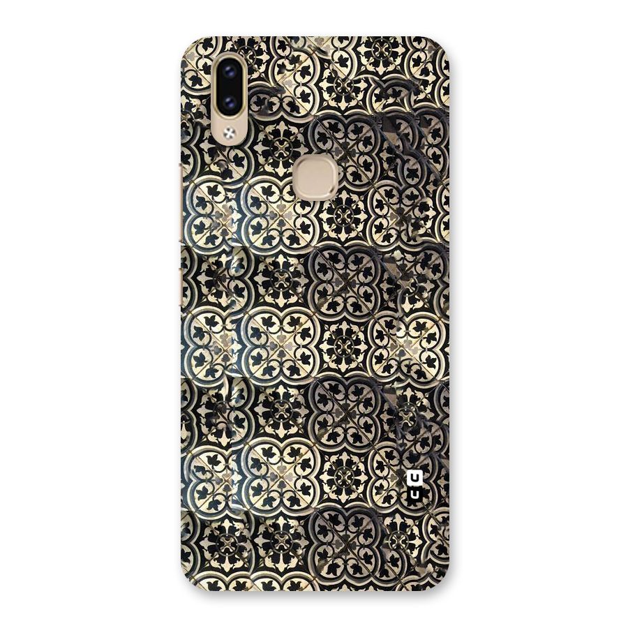 Abstract Tile Back Case for Vivo V9 Youth