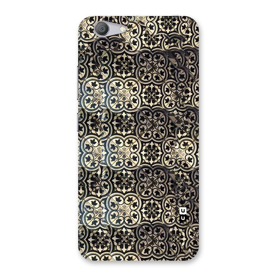 Abstract Tile Back Case for Vivo Y53