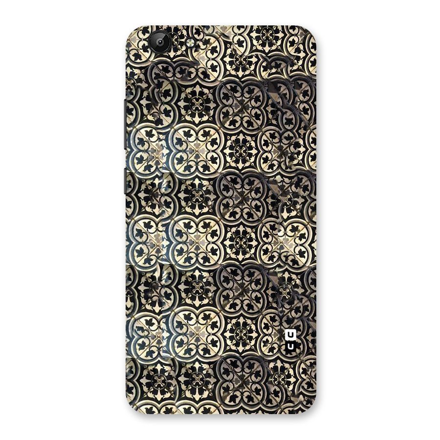Abstract Tile Back Case for Vivo Y69