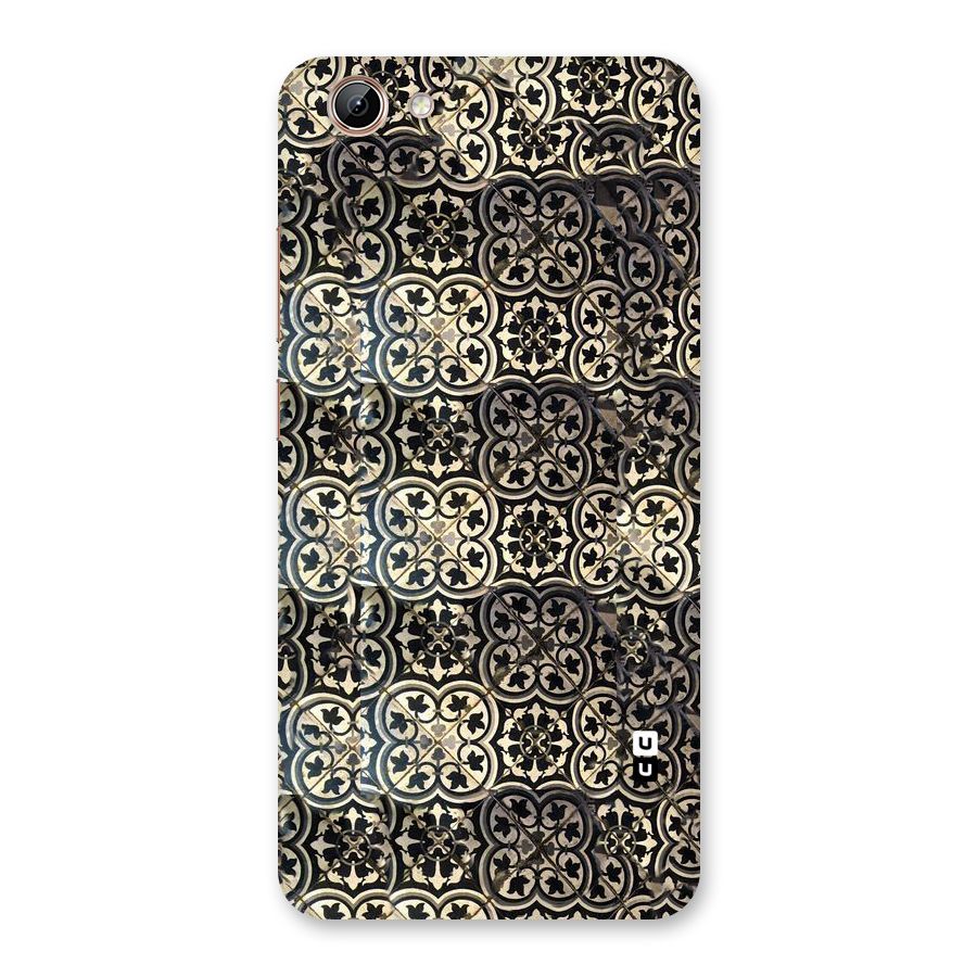 Abstract Tile Back Case for Vivo Y71i