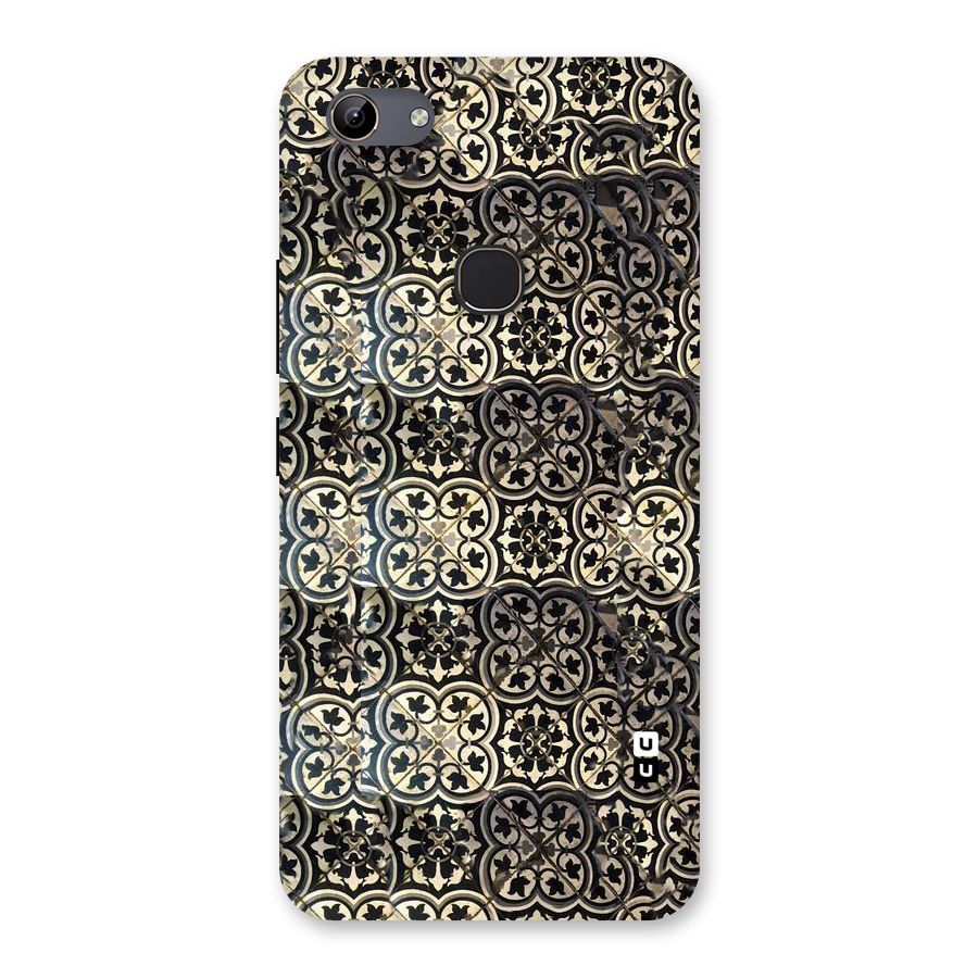 Abstract Tile Back Case for Vivo Y81