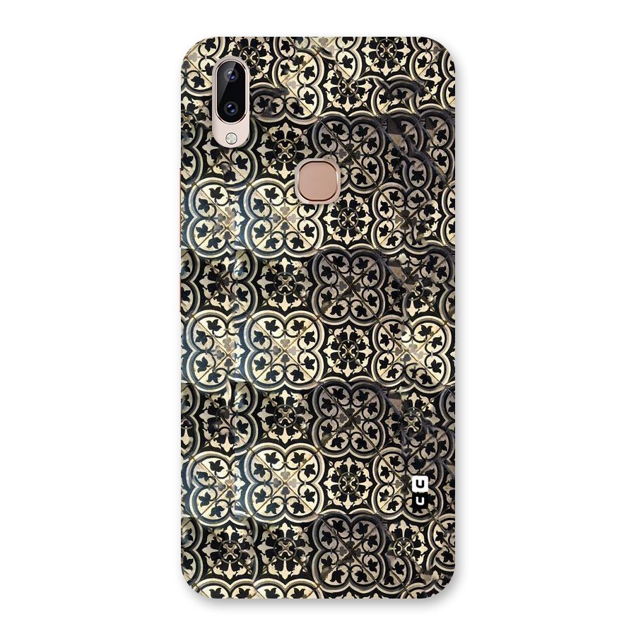 Abstract Tile Back Case for Vivo Y83 Pro
