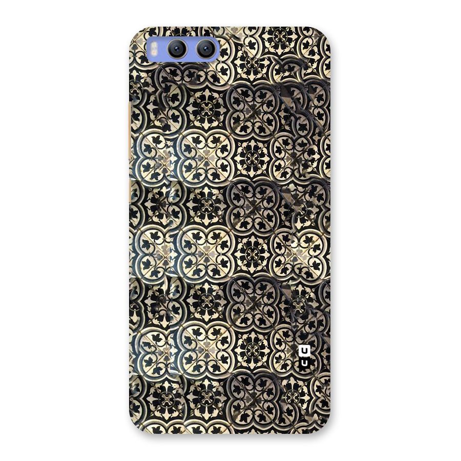 Abstract Tile Back Case for Xiaomi Mi 6