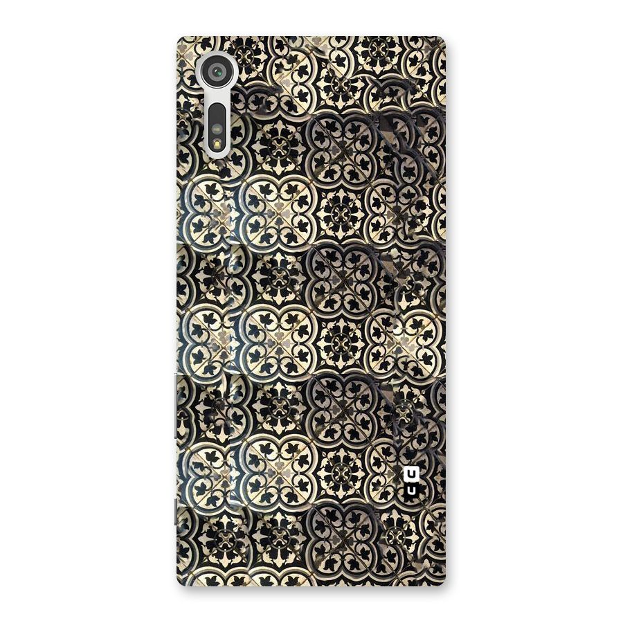Abstract Tile Back Case for Xperia XZ